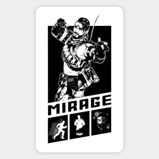 Mirage Magnet